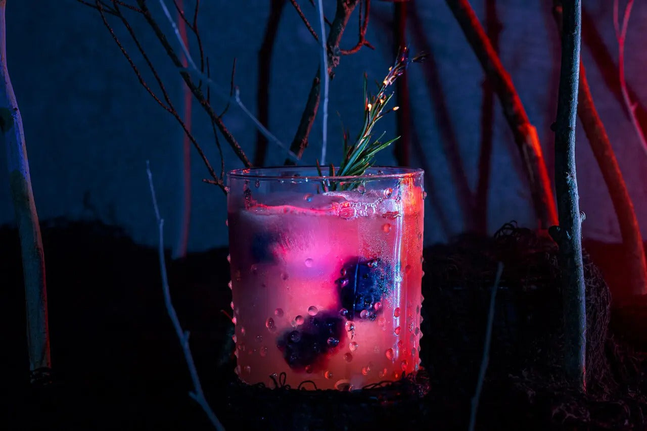 Witch’s Brew Mule: A Spooky Twist on a Classic