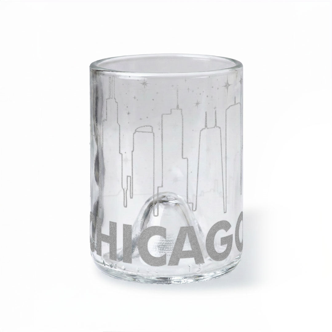 Chicago Skyline Wrap
