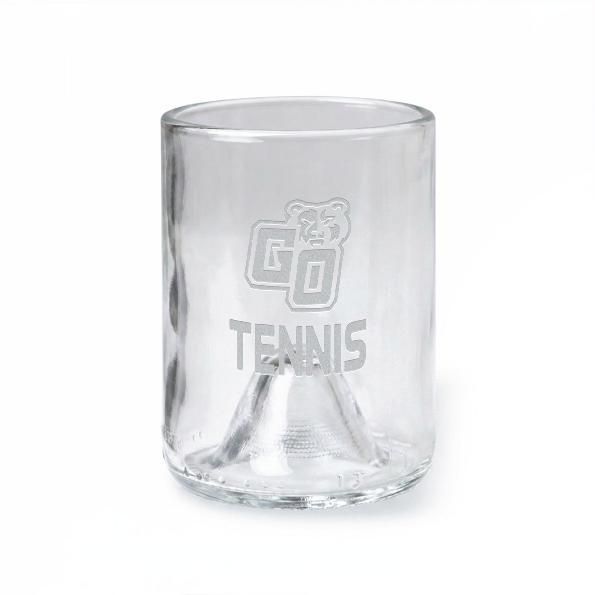 Grand Oaks High School Grizzlies Logo