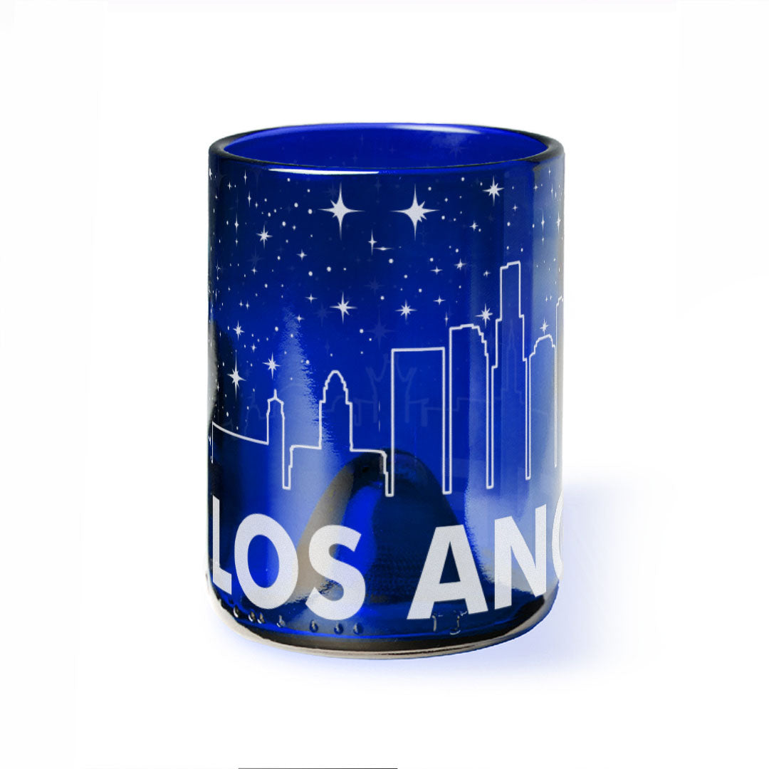 Los Angeles Skyline Wrap