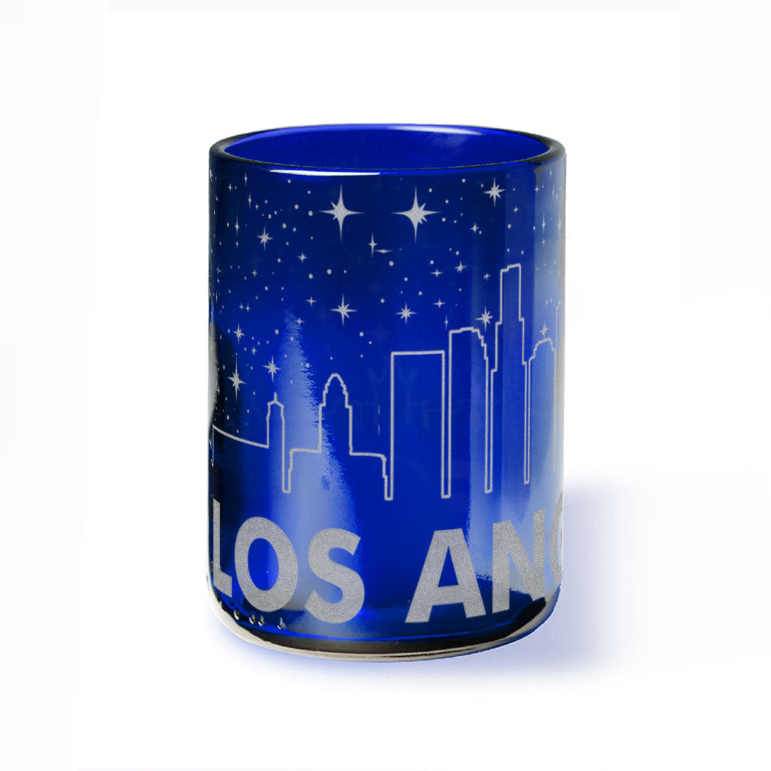 Los Angeles Skyline Wrap