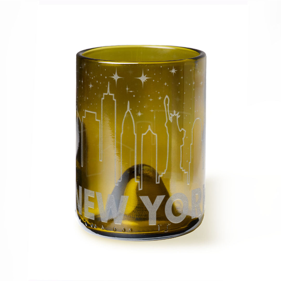New York City Skyline Wrap