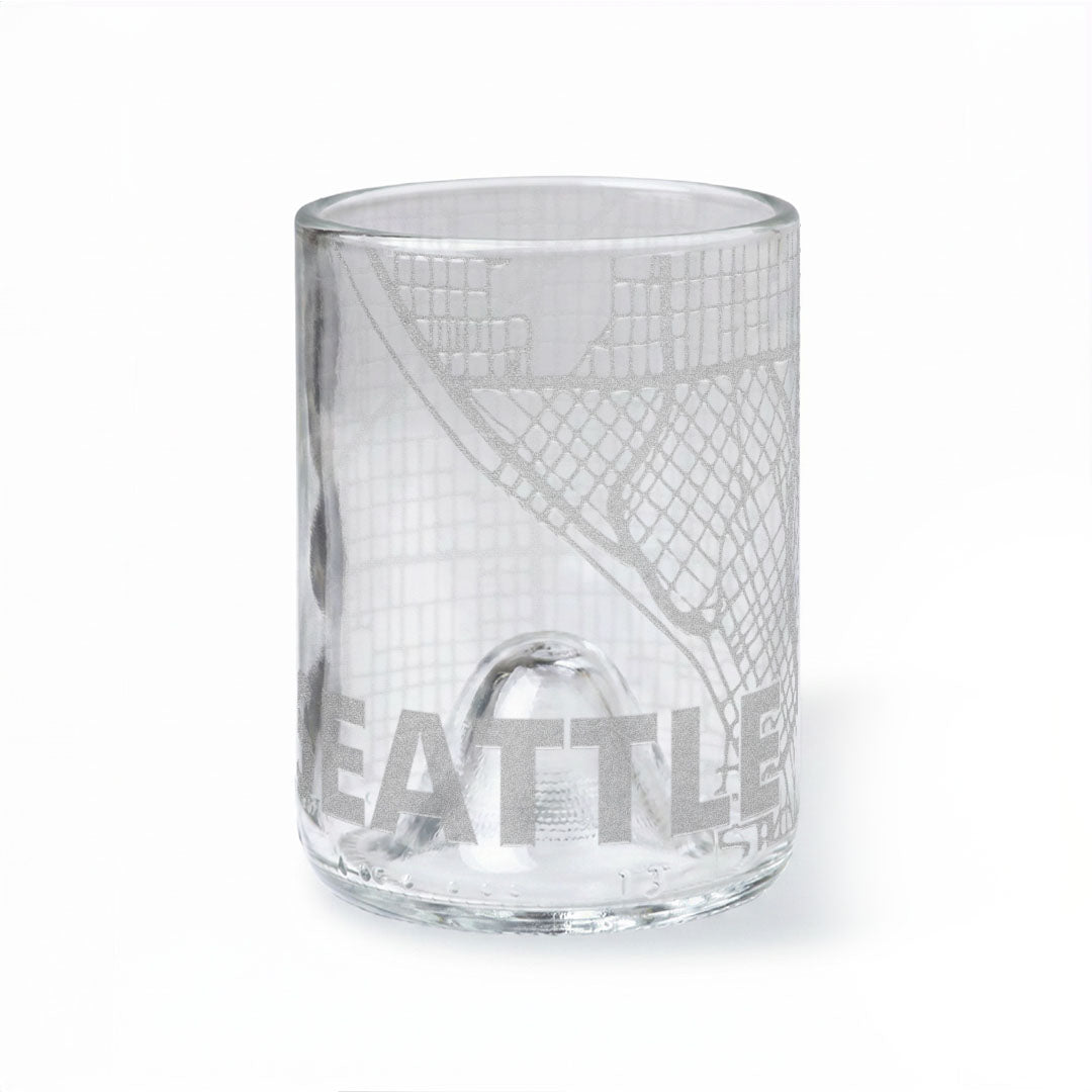 Seattle Map Wrap