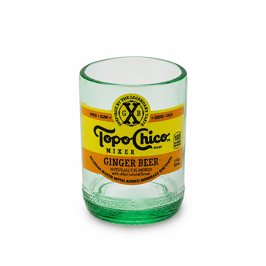 Tiny Topo Chico 4oz Ginger