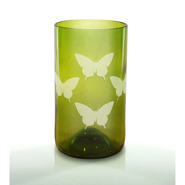 Butterfly Wrap 16oz Green