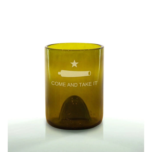 Come and Take It 12oz Amber