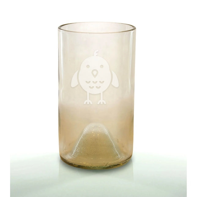 Chick 16oz Clear