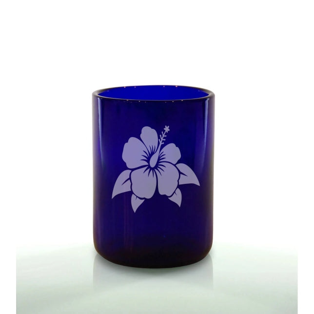 Hibiscus 12oz Blue