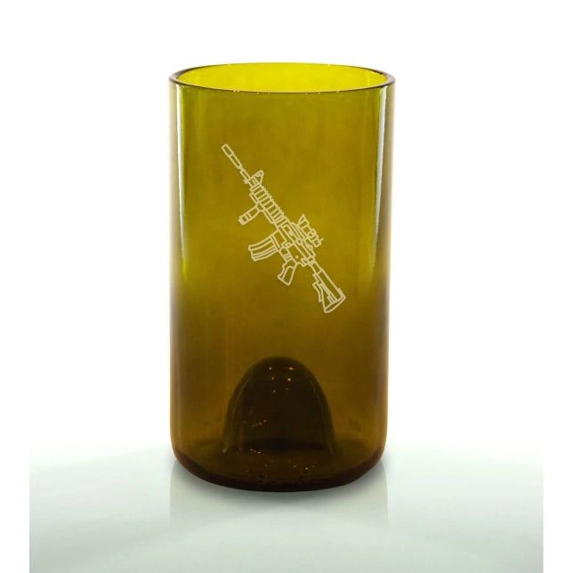 AR 15 16oz Amber