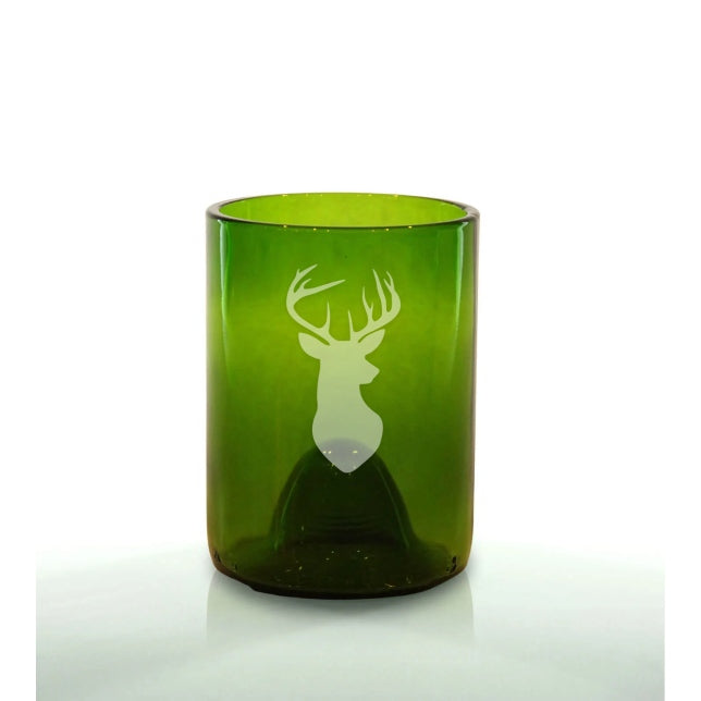 Buck 12oz Green