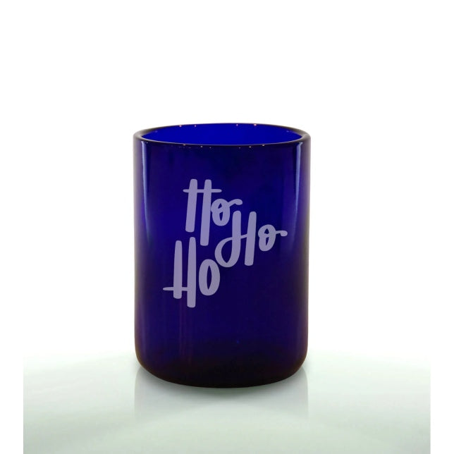 Ho Ho Ho 12oz Blue