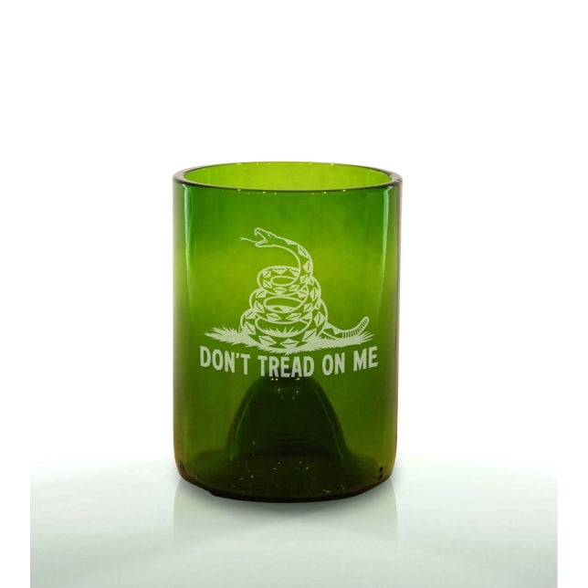 Don't Tread On Me 12oz Green