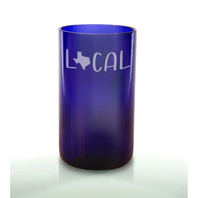 Local Texas 16oz Blue