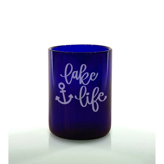 Lake Life 12oz Blue