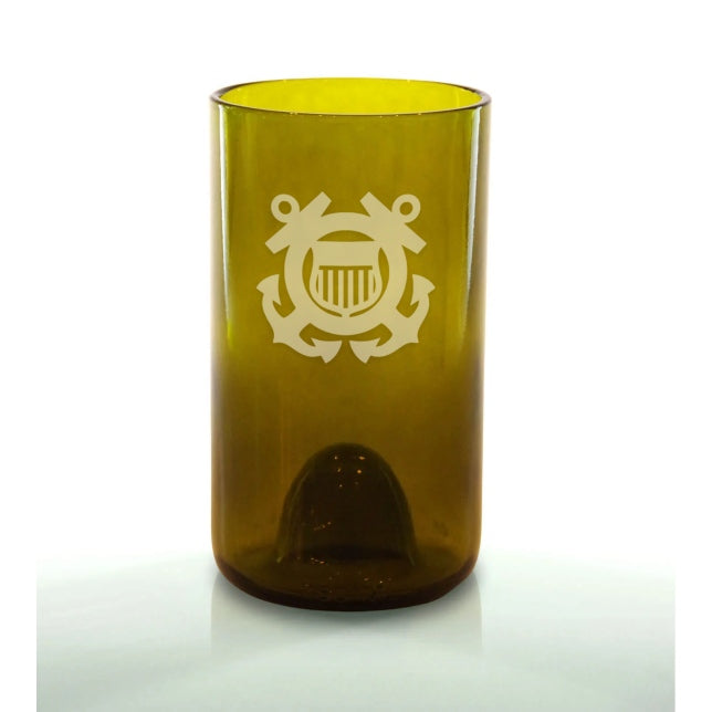 Coast Guard 16oz Amber