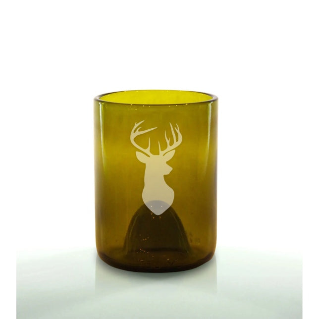 Buck 12oz Amber
