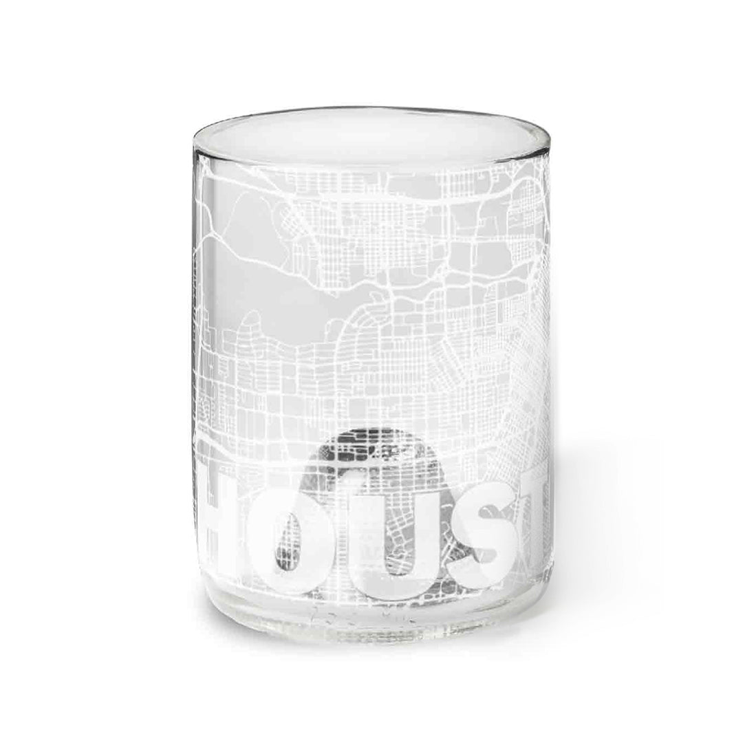 Houston Map Wrap
