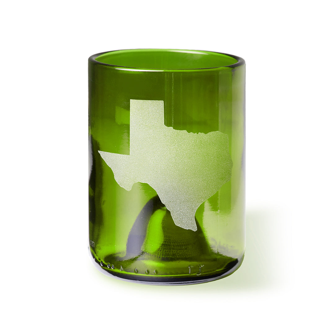 Shape of Texas