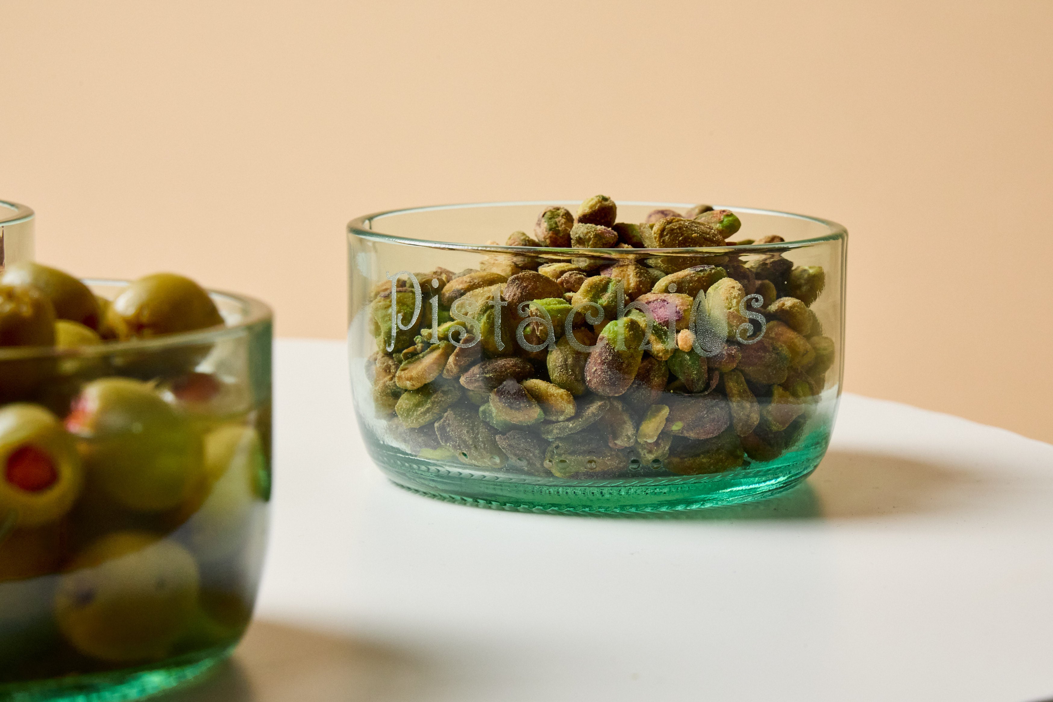 Pistachio Bowl
