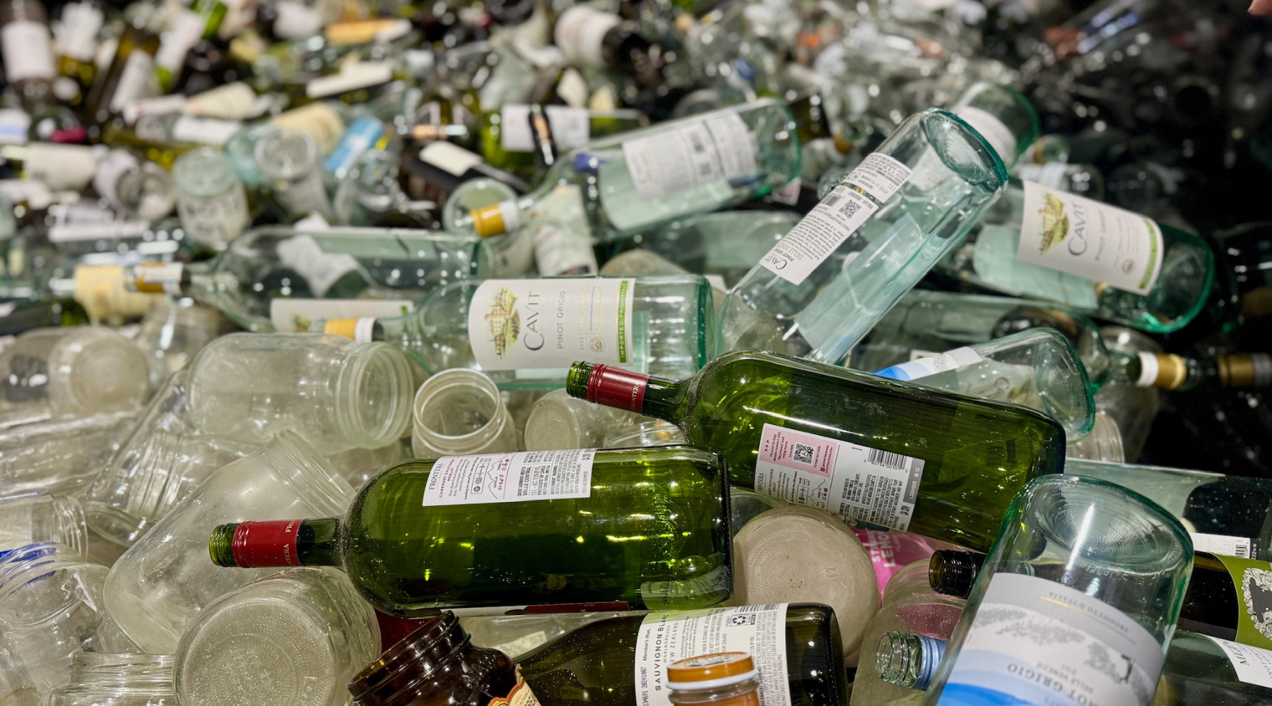 Join the Bottle Brigade Movement: A Community of Mindful Choices