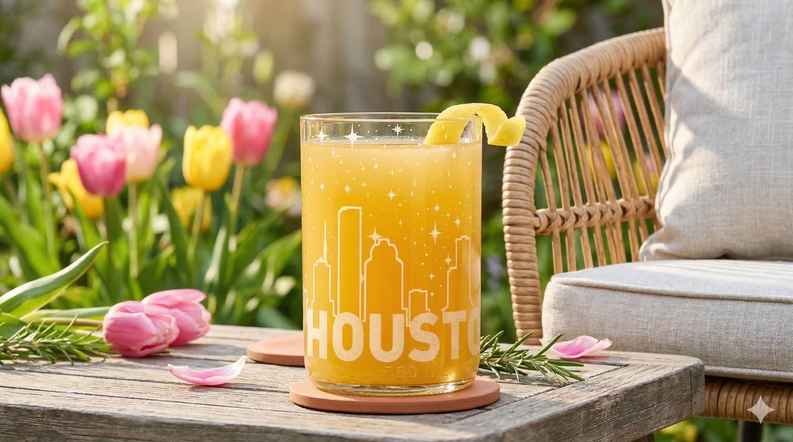 Honey Bee Cocktail