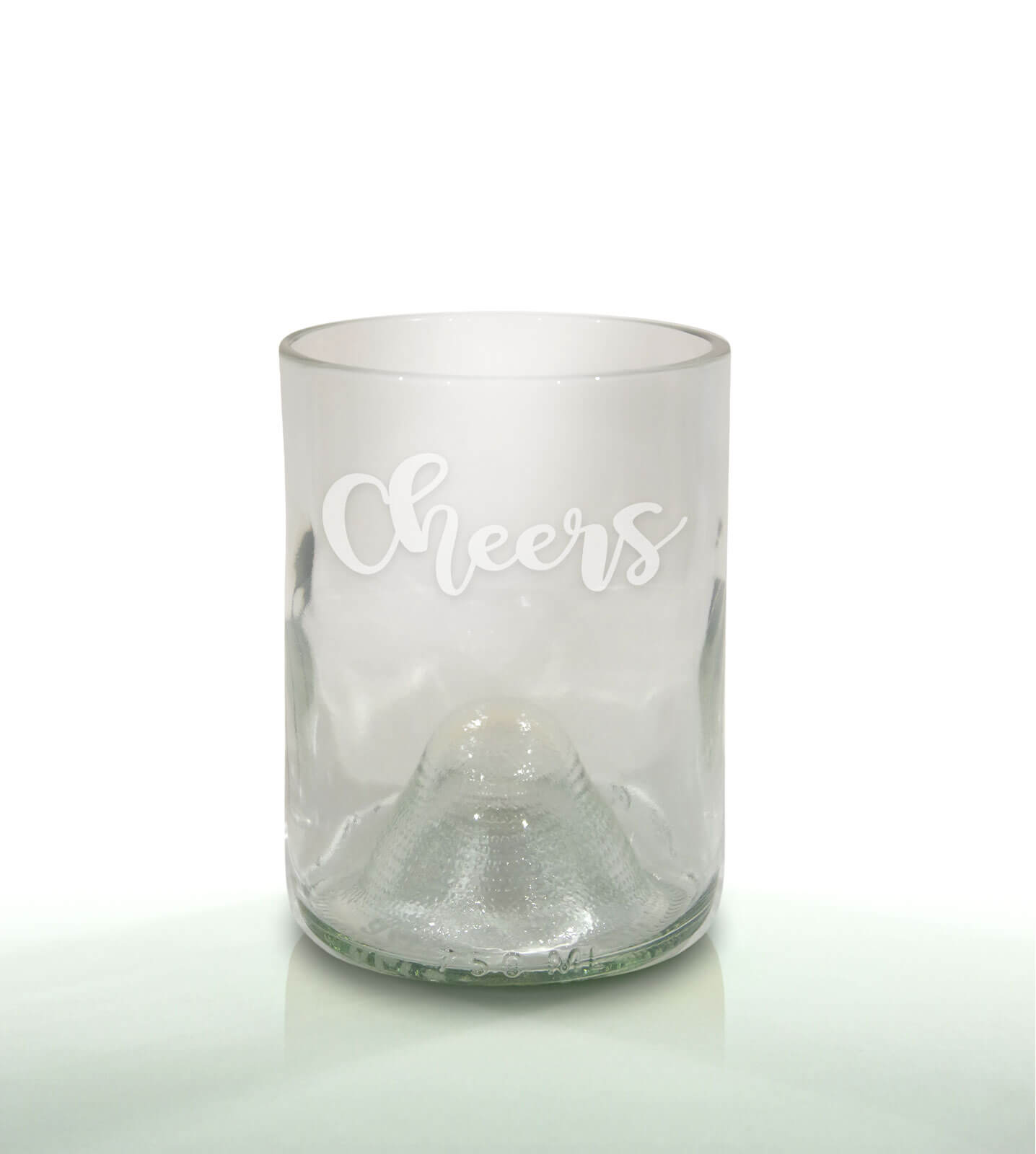 Cheers 12oz Clear