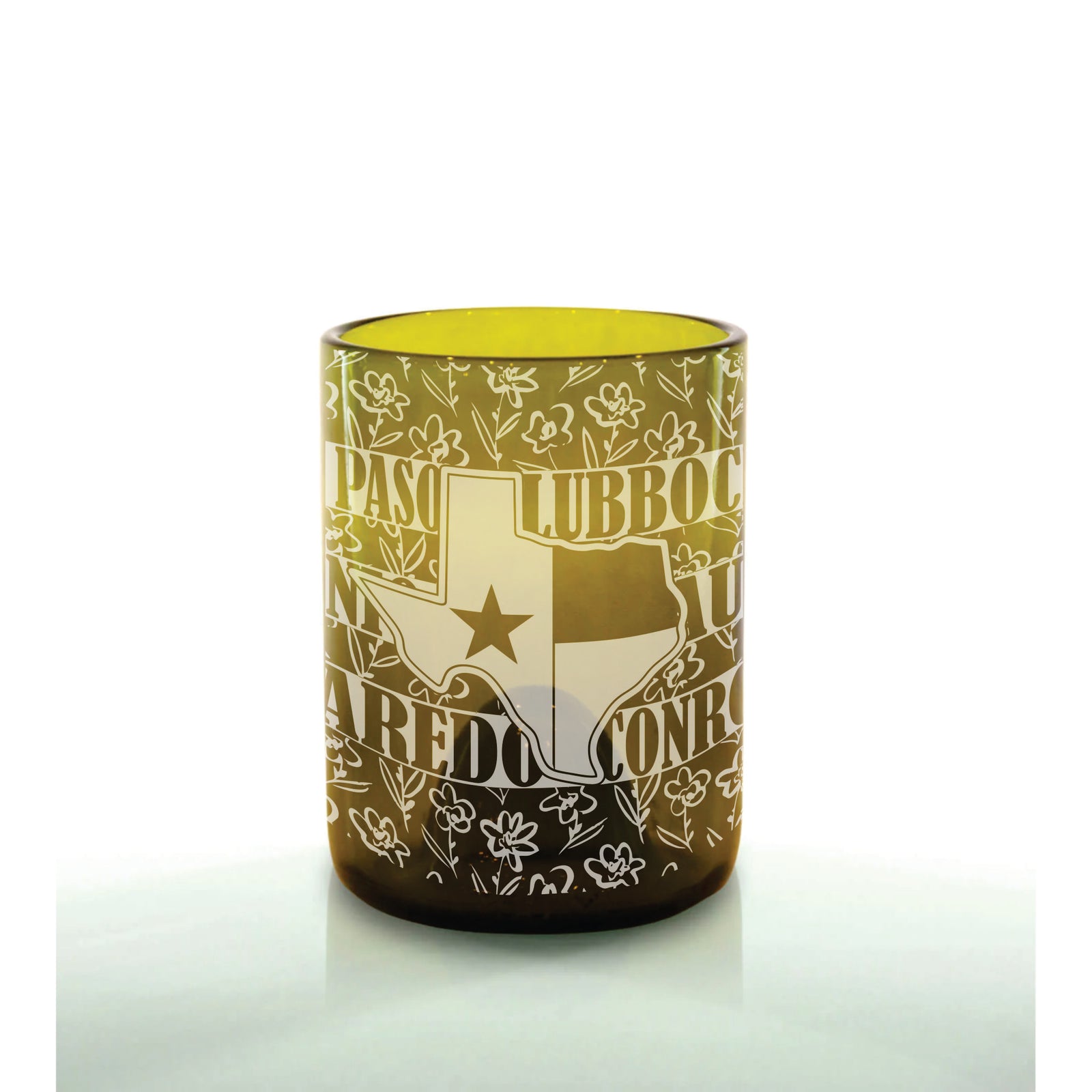 Howdy 360 Wrap - 12oz Amber