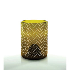 Mesh 360 Wrap - 12oz Amber