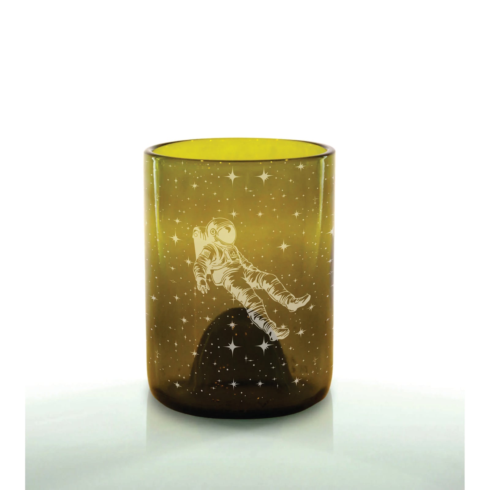 Spaceman 360 Wrap - 12oz Amber