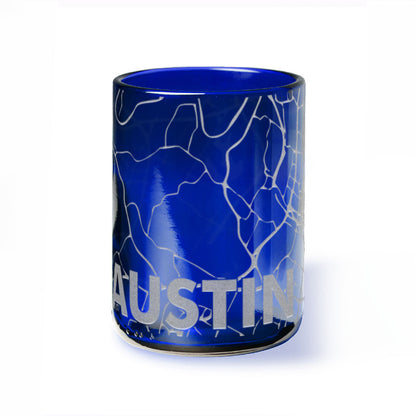 Austin Map Wrap