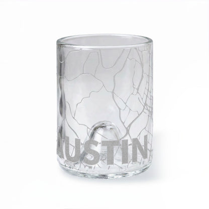 Austin Map Wrap