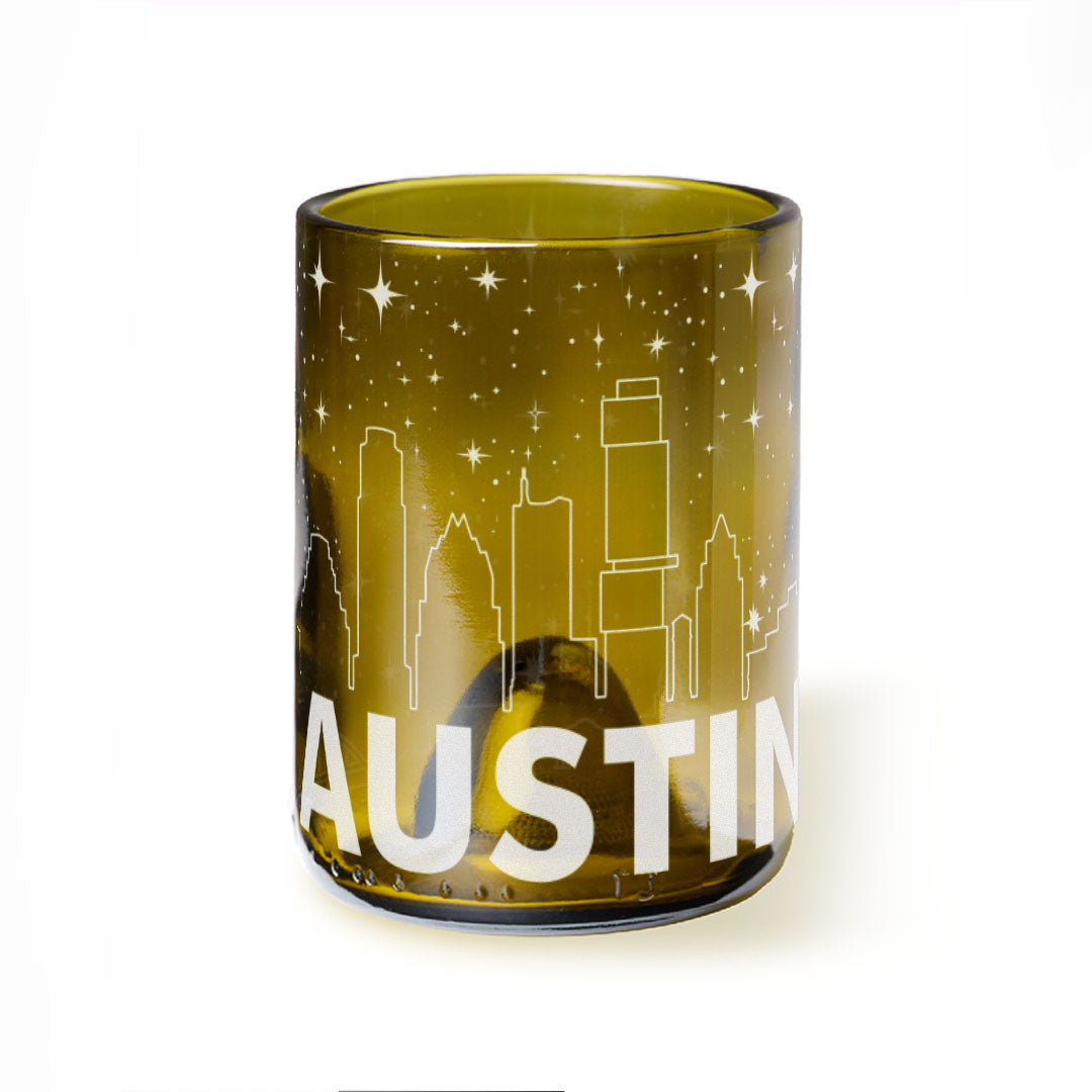 Austin Skyline Wrap