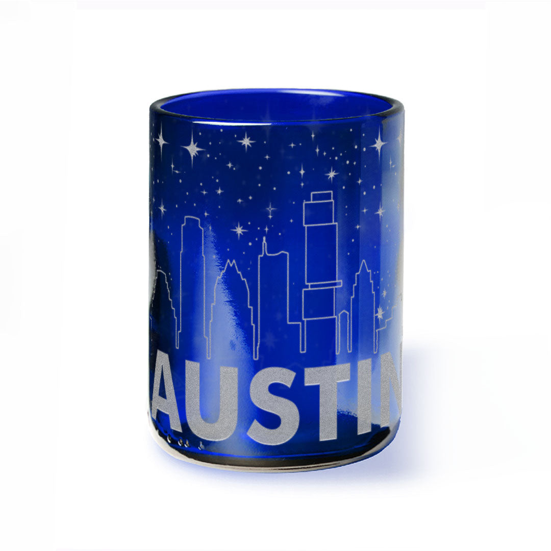 Austin Skyline Wrap