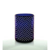 Mesh 360 Wrap - 12oz Blue