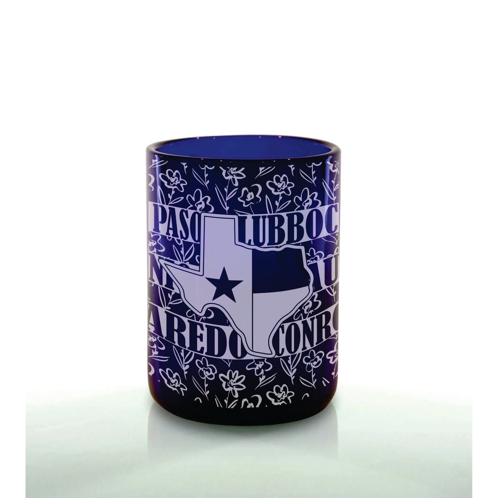 Howdy 360 Wrap - 12oz Blue