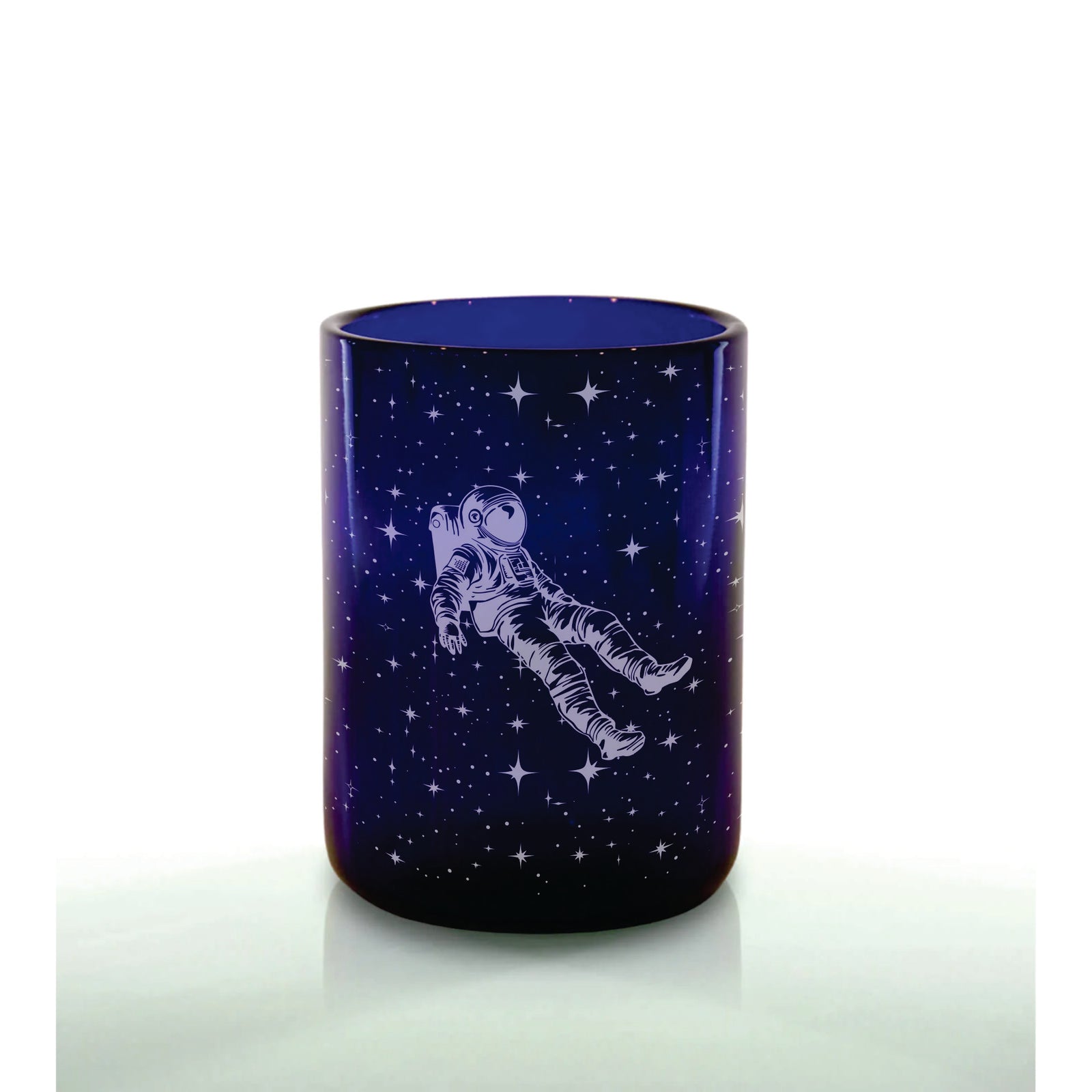 Spaceman 360 Wrap - 12oz Blue