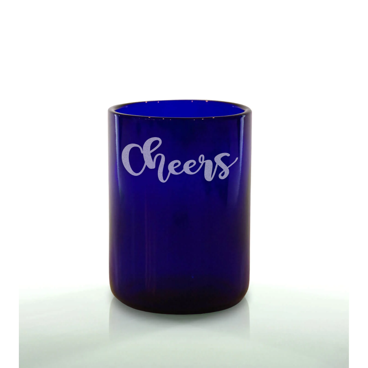 Cheers 12oz Blue