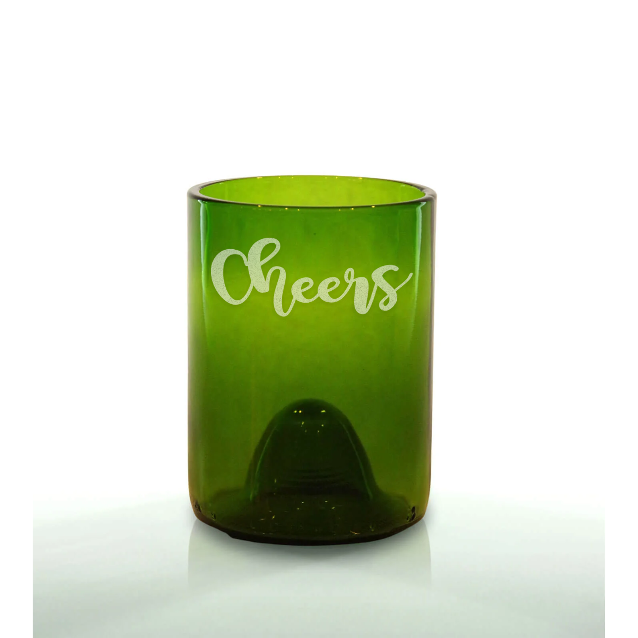 Cheers 12oz Green