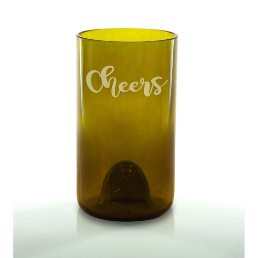 Cheers 16oz Amber