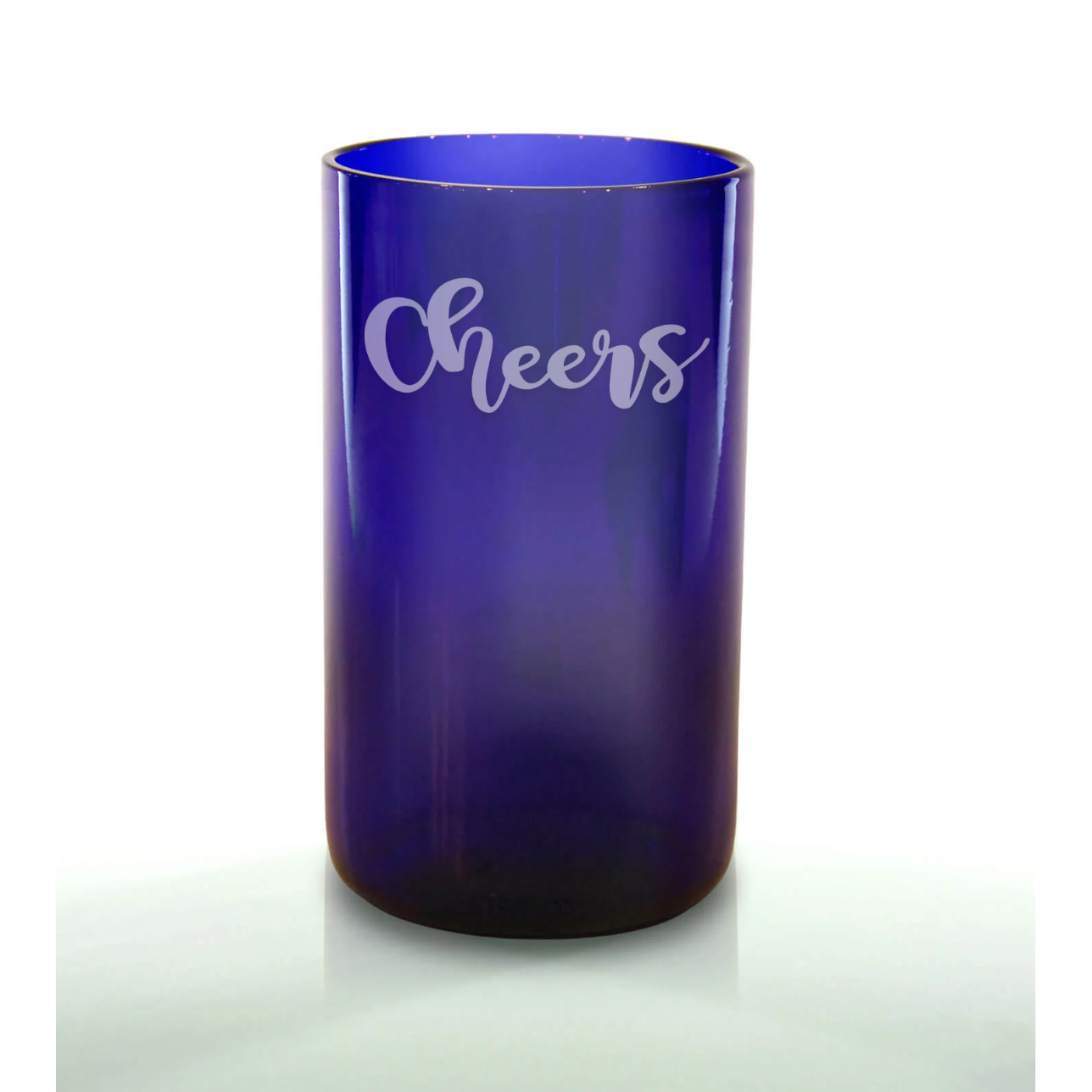Cheers 16oz Blue