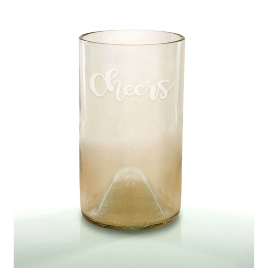 Cheers 16oz Clear