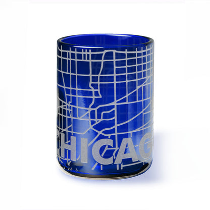 Chicago Map Wrap