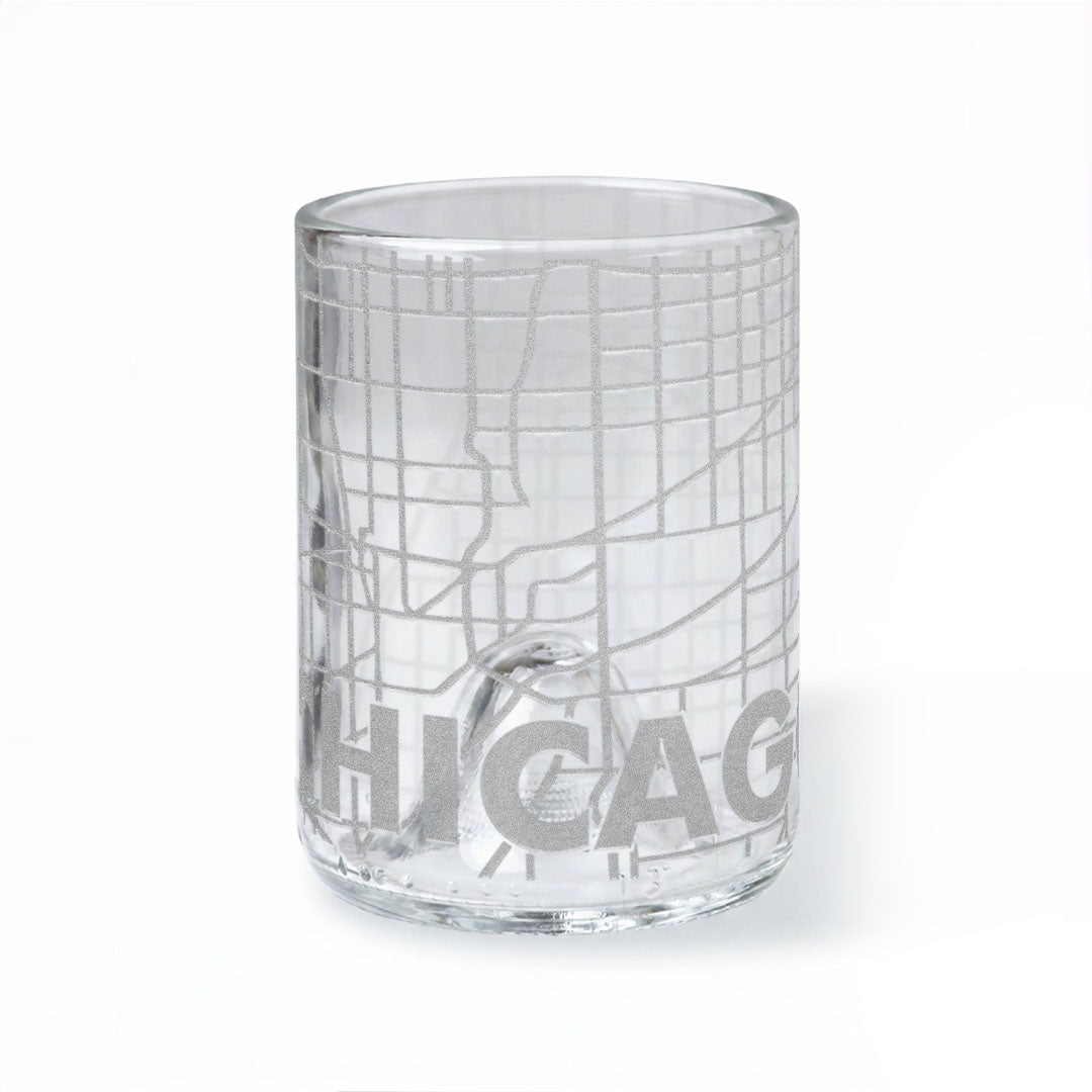 Chicago Map Wrap