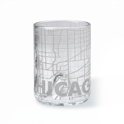 Chicago Map Wrap