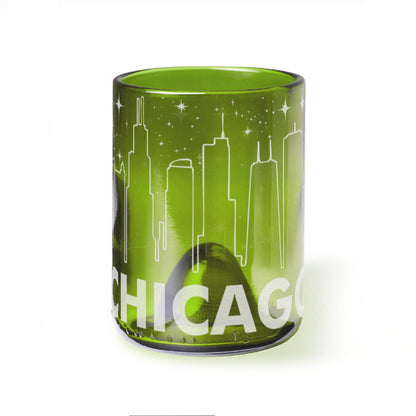 Chicago Skyline Wrap