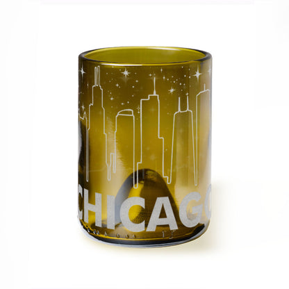 Chicago Skyline Wrap