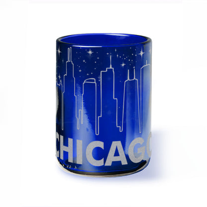 Chicago Skyline Wrap