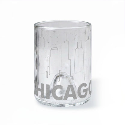 Chicago Skyline Wrap