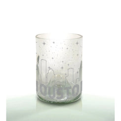 Houston Skyline 360 Wrap - 12oz Clear