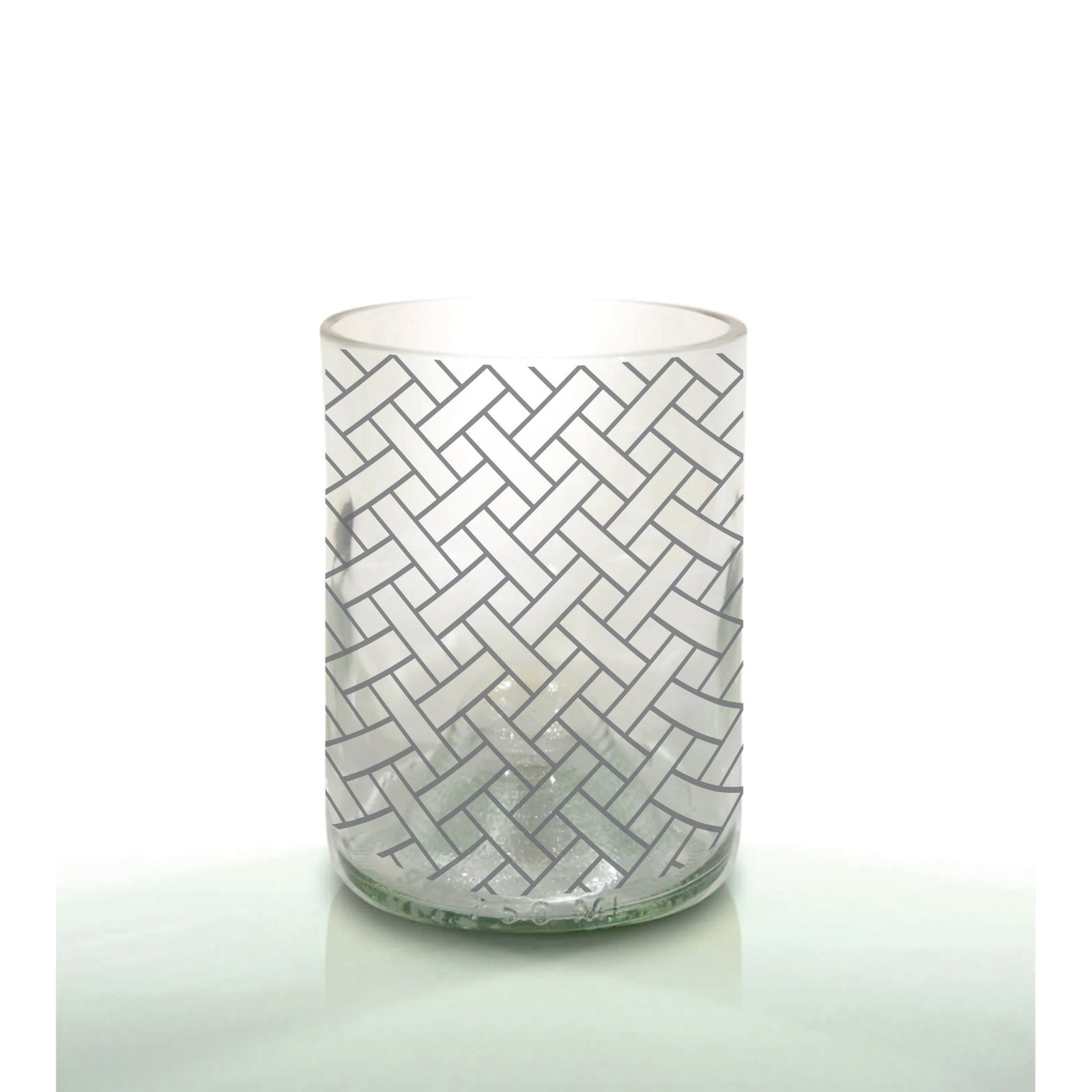 Mesh 360 Wrap - 12oz Clear